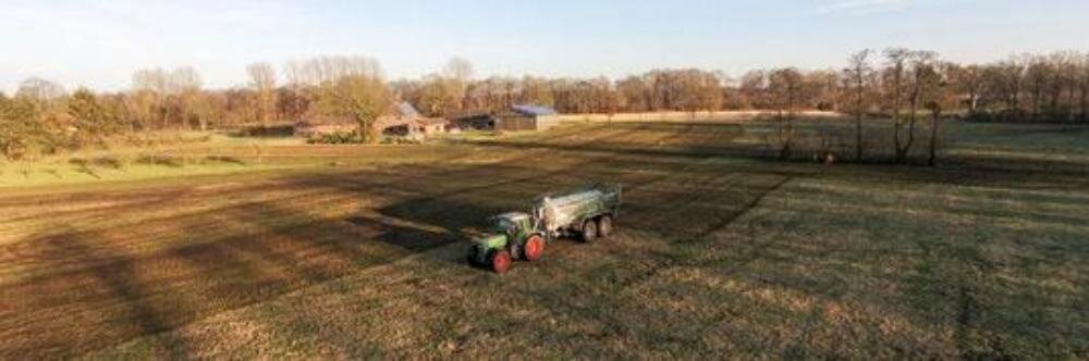 Drohnen in der Landwirtschaft  - Drohnen in der Landwirtschaft