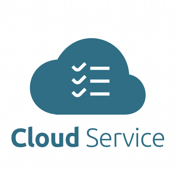 Einmalige Einrichtungsgebühr für Airclip Cloud Service