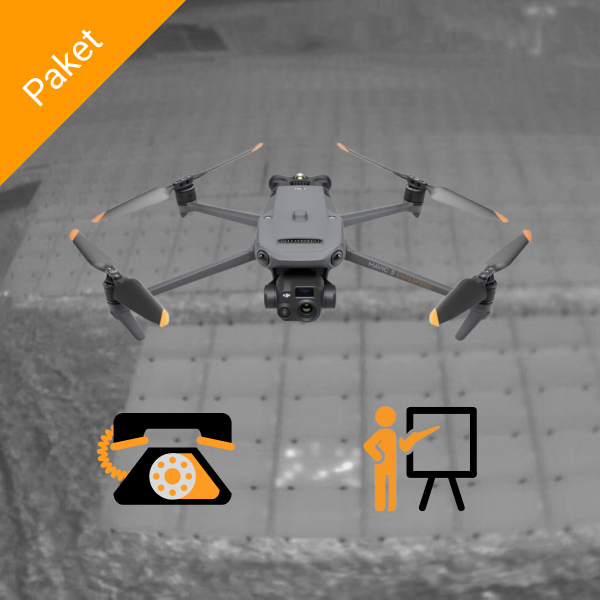 Warnweste Drohnenpilot, 41,65 €