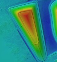 Solar Vermessung 50 ha