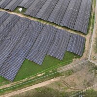 Solar Vermessung 200 ha