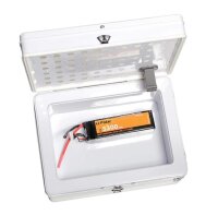 BAT SAFE - Battery safety box