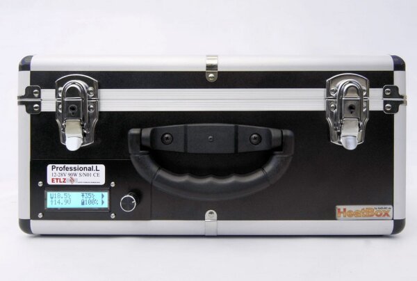 Lipo heating case Professional L