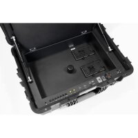 Additional monitor set - Feelworld 21.5&quot; inch 1000cdm&sup2; in case with battery and stand