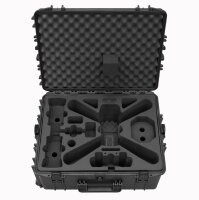 TOMcase - Matrice M3D XT540 Trolley &quot;ready to charge&quot;